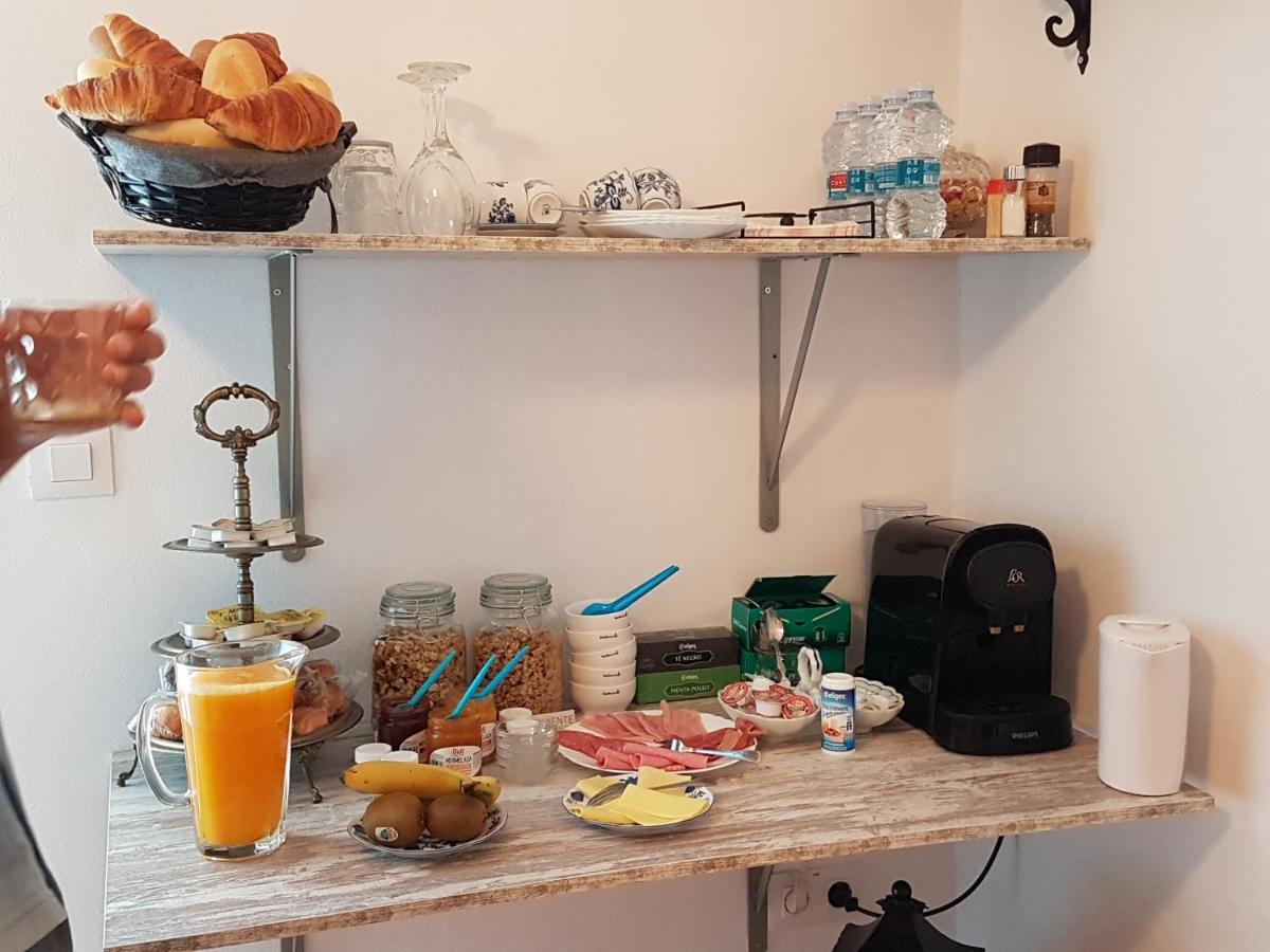 Bed & Breakfast Bellreguard Zewnętrze zdjęcie